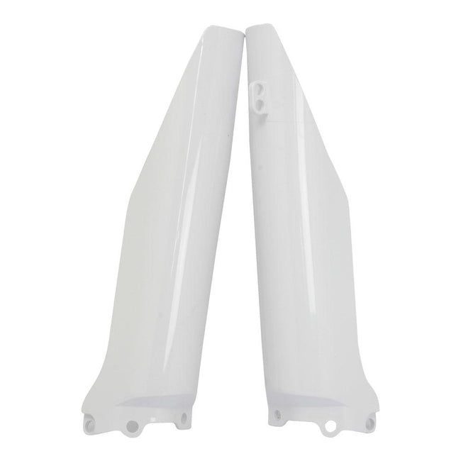 CEMOTO FORK PROTECTORS KAWASAKI KX125 / 250 (04-08) / KX250F (04-05) / RMZ250 (04-06) (75C-839-80W) Hover Image