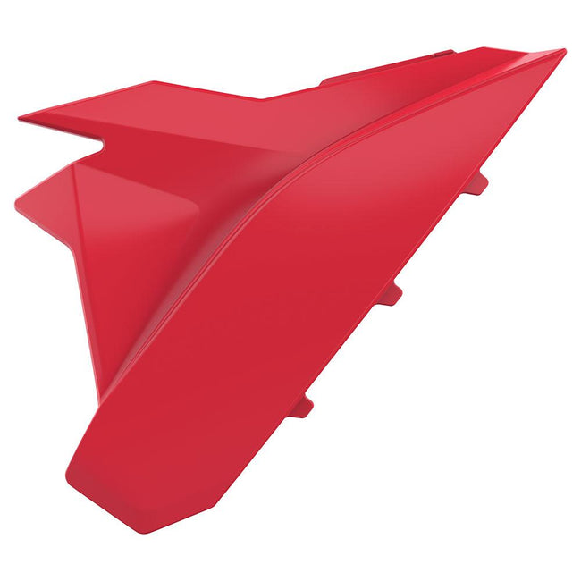 POLISPORT AIRBOX COVER BETA RR 20-24 XTRAINER 23-24 - RED Hover Image