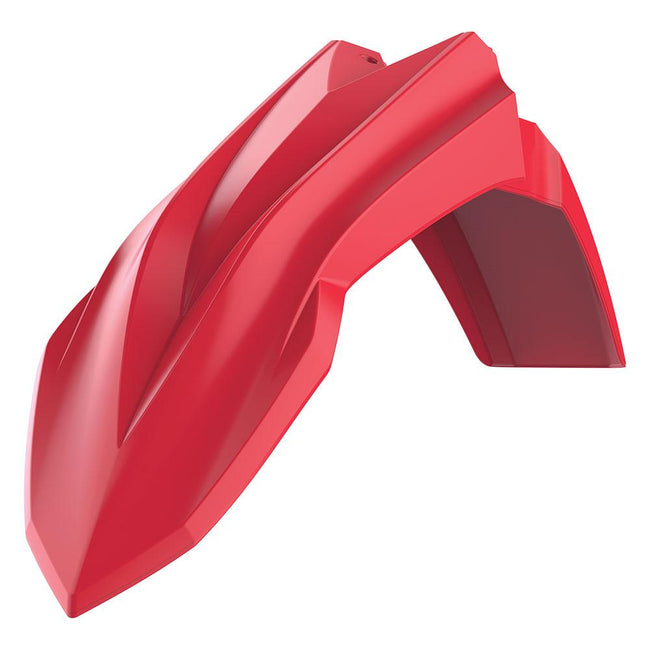 POLISPORT FRONT FENDER BETA RR 20-24 RED Hover Image
