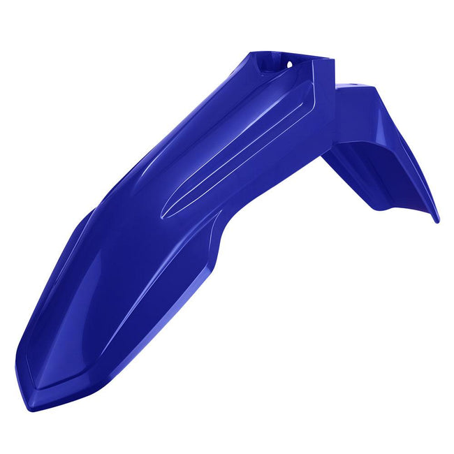 POLISPORT FRONT FENDER SHERCO 24 - BLUE Hover Image