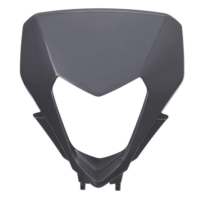 POLISPORT HEADLIGHT SURROUND SHERCO 24 - OEM NARDO GREY Hover Image