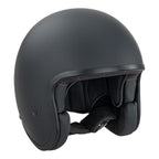NITRO X100 OPEN FACE SATIN BLACK