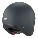NITRO X100 OPEN FACE SATIN BLACK