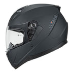 NITRO N670 FULL FACE SATIN BLACK