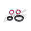 BEARING WORX - WHEEL BEARING KIT FRONT HONDA (90-300-06W)