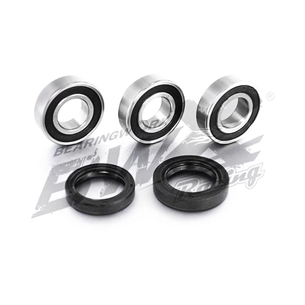 BEARING WORX - WHEEL BEARING KIT REAR HONDA (90-300-14W)
