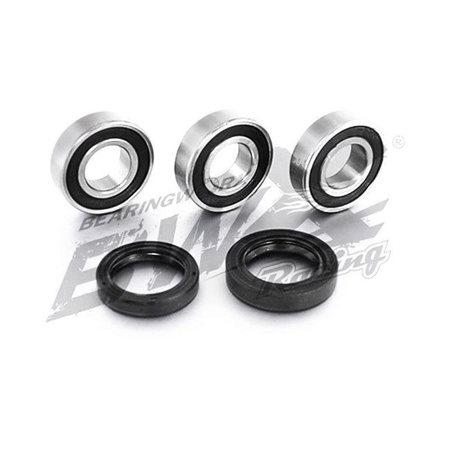 BEARING WORX - WHEEL BEARING KIT REAR HONDA (90-300-14W) Hover Image