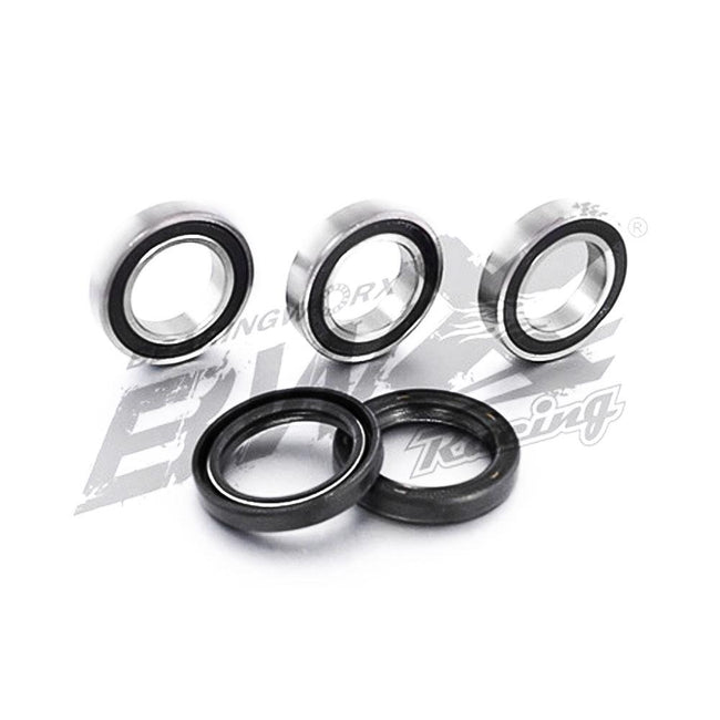 BEARING WORX - WHEEL BEARING KIT REAR HONDA (90-300-15W) Hover Image