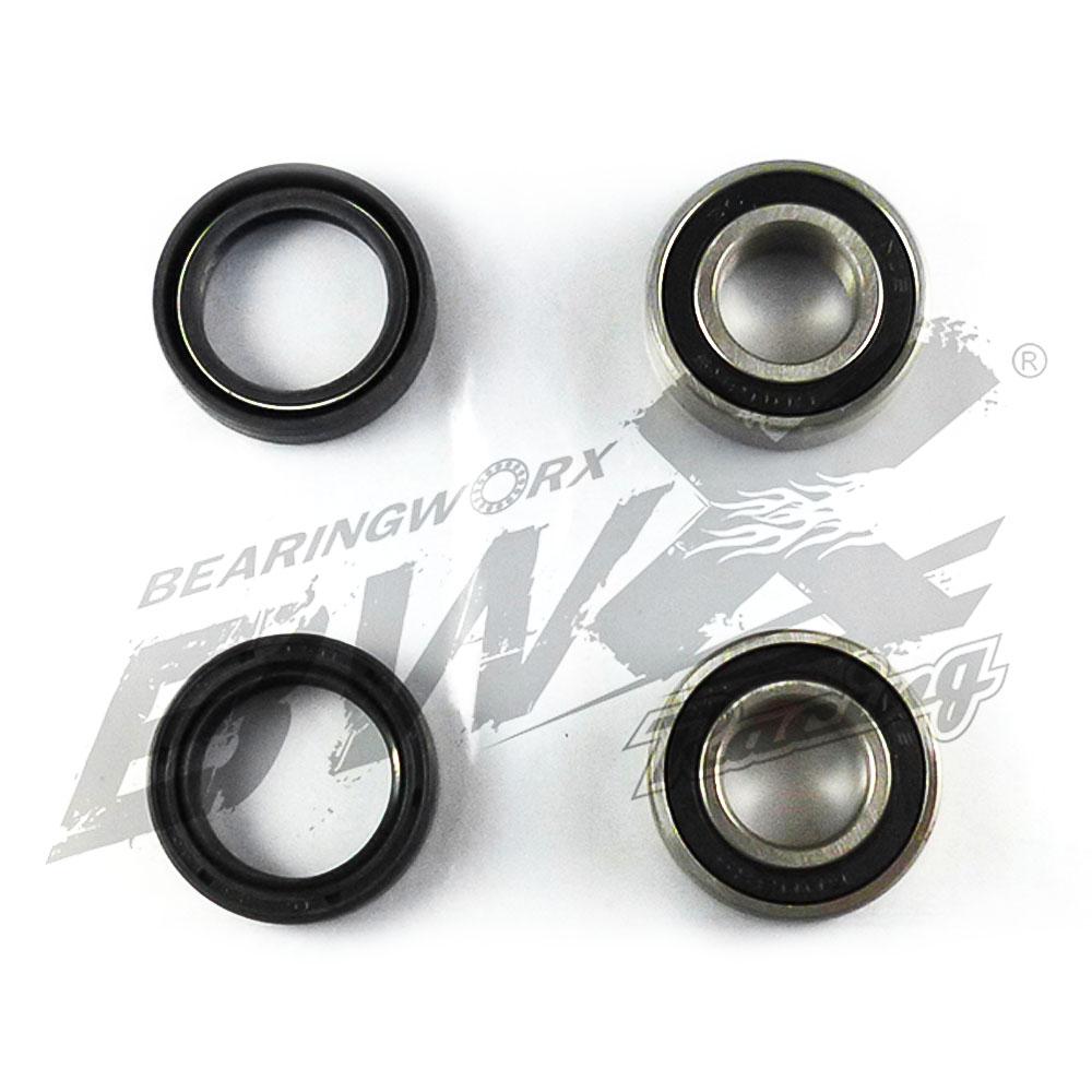 BEARING WORX - WHEEL BEARING KIT FRONT HONDA (90-300-39W)