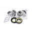 BEARING WORX - STEERING HEAD KIT KTM (90-600-02H)