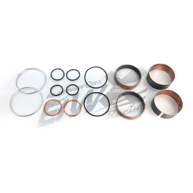 BEARING WORX - FORK BUSHING KIT KTM (90-600-04F) Hover Image