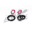 BEARING WORX - WHEEL BEARING KIT FRONT KTM (90-600-06W)