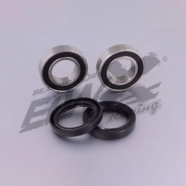 BEARING WORX - WHEEL BEARING KIT REAR HUSQ / KTM Hover Image