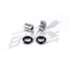 BEARING WORX - LOWER SHOCK BEARING KIT SUZUKI (90-700-03S)