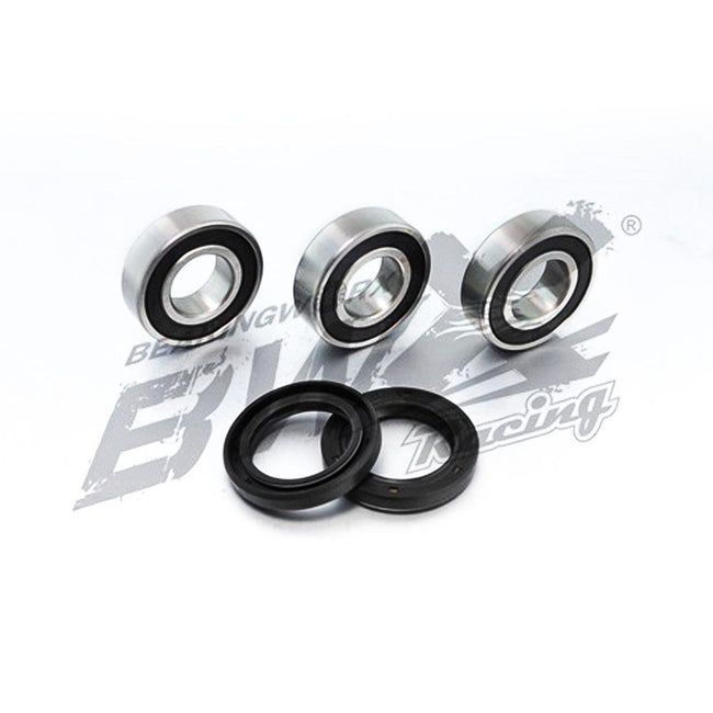 BEARING WORX - WHEEL BEARING KIT REAR SUZUKI (90-700-10W) Hover Image