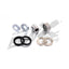 BEARING WORX - LOWER SHOCK BEARING KIT SUZUKI (90-700-12S)