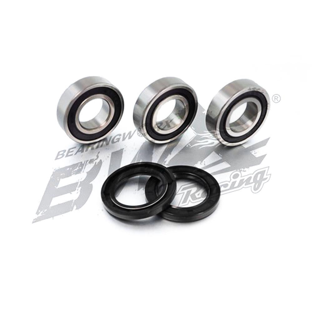 BEARING WORX - WHEEL BEARING KIT REAR SUZUKI (90-700-12W)