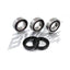 BEARING WORX - WHEEL BEARING KIT REAR SUZUKI (90-700-12W)