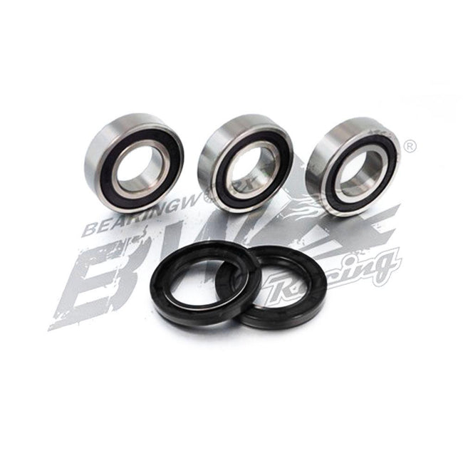 BEARING WORX - WHEEL BEARING KIT REAR SUZUKI (90-700-12W) Hover Image