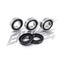 BEARING WORX - WHEEL BEARING KIT REAR YAMAHA (90-900-16W)
