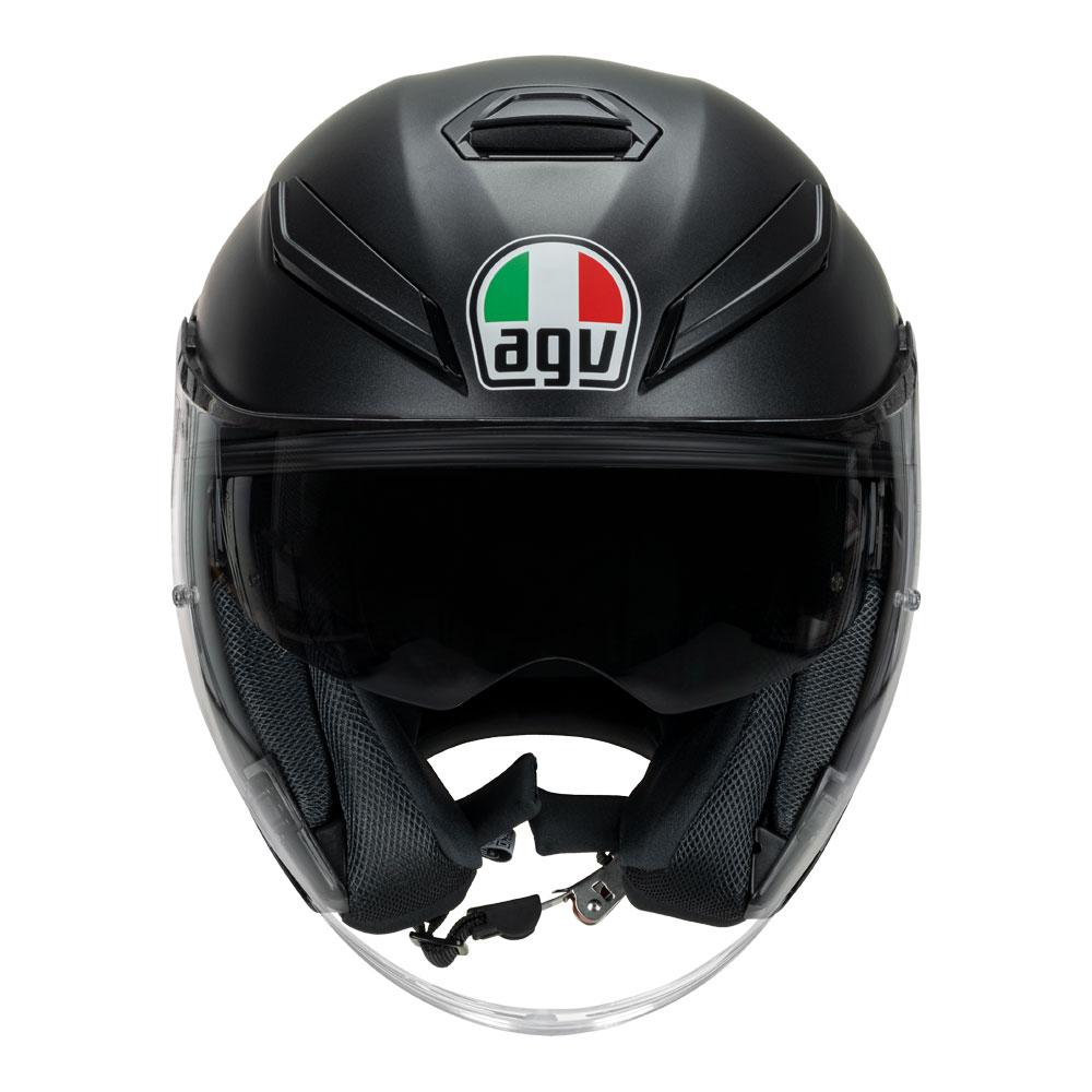 K5 JET EVO - MATT BLACK