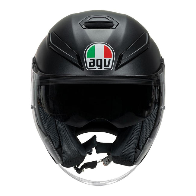 K5 JET EVO - MATT BLACK Main Image