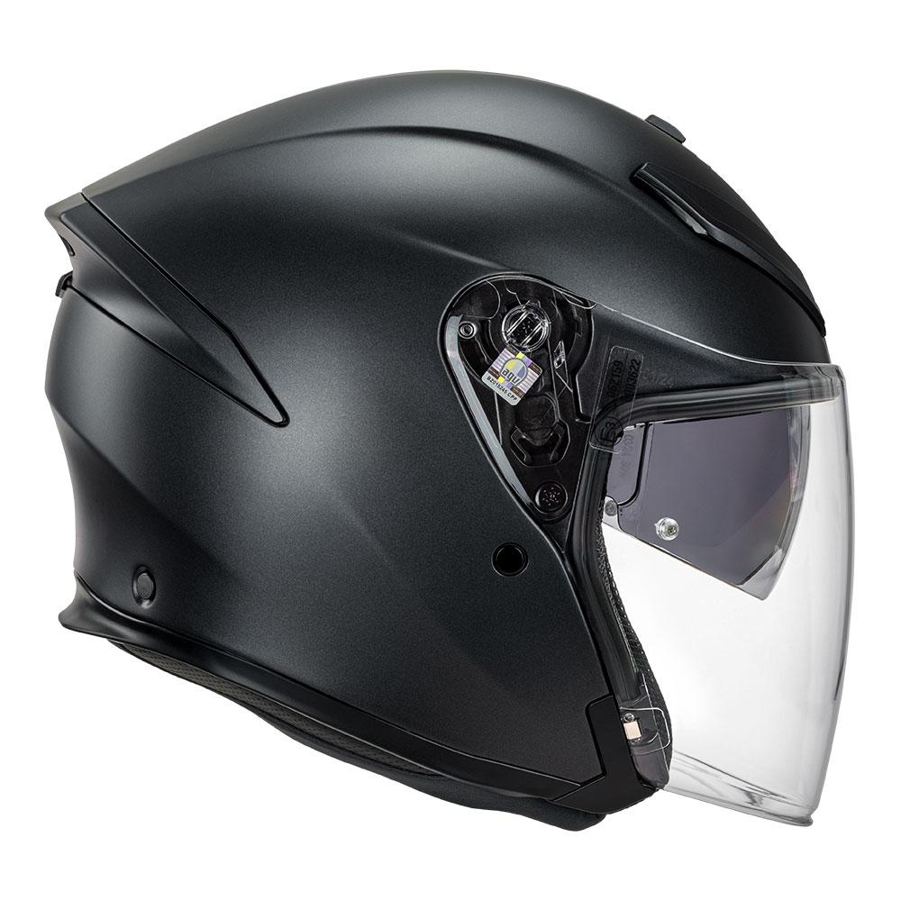 K5 JET EVO - MATT BLACK