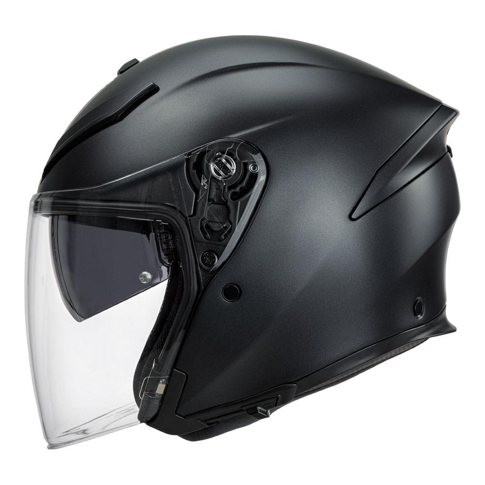 K5 JET EVO - MATT BLACK