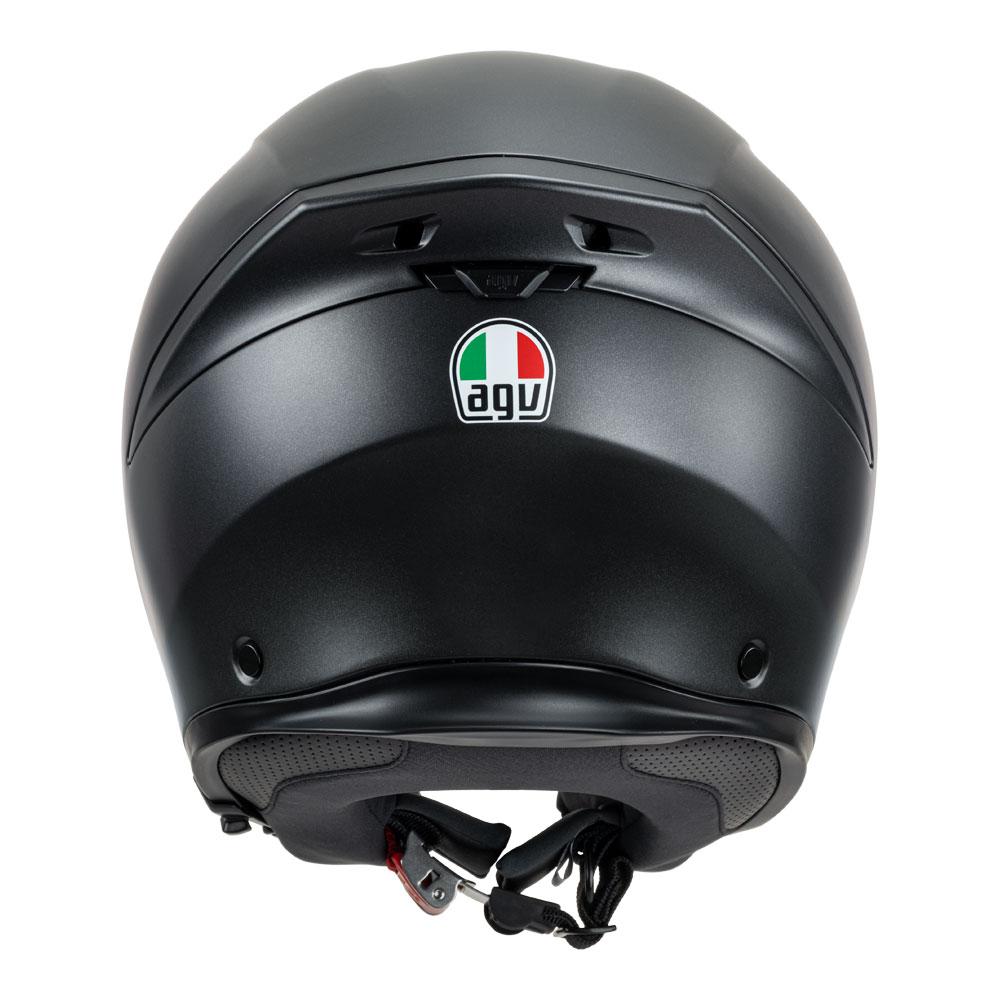 K5 JET EVO - MATT BLACK