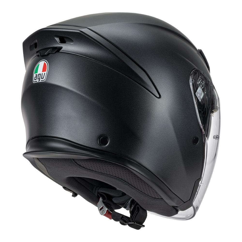 K5 JET EVO - MATT BLACK