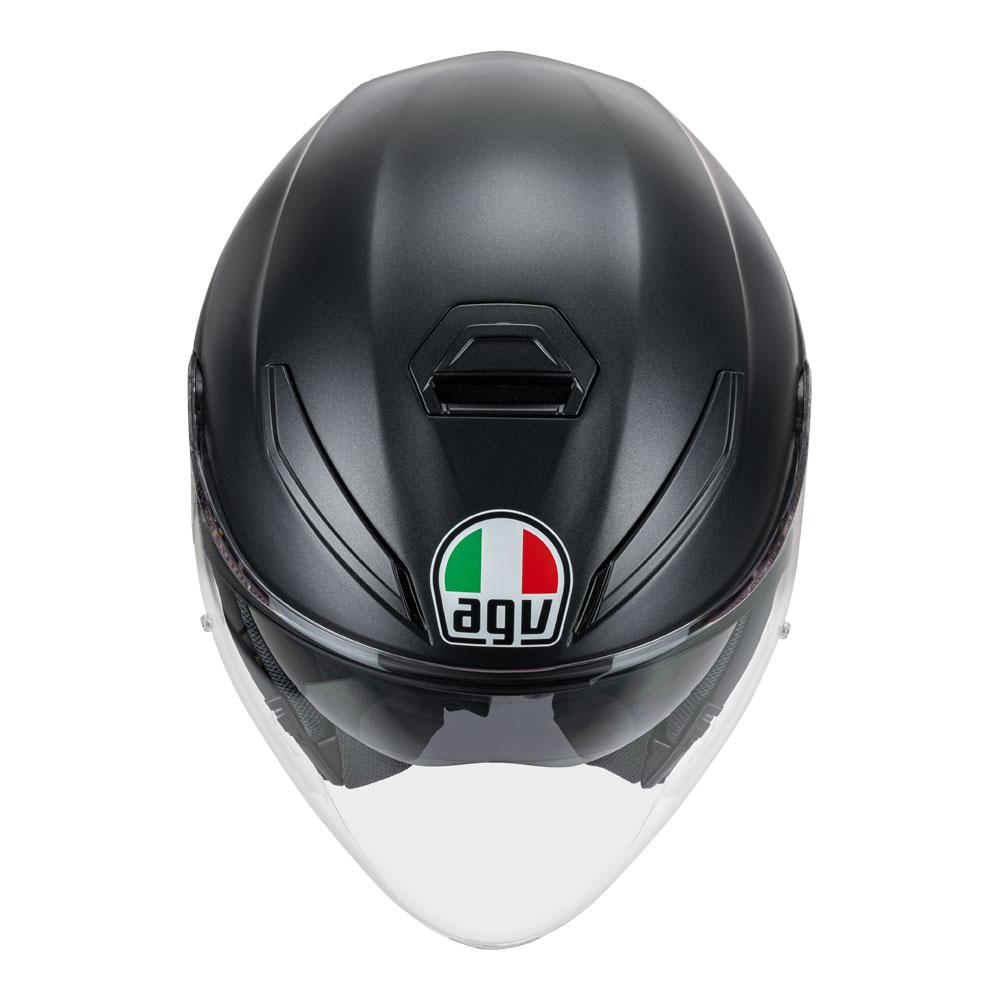 K5 JET EVO - MATT BLACK