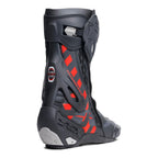 TCX RT-RACE BOOTS BLACK/RED