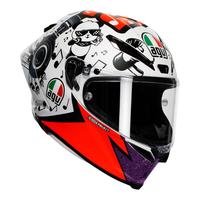 AGV PISTA GP RR - GUEVARA MOTEGI 2022 S Hover Image