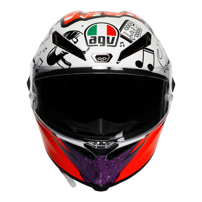 AGV PISTA GP RR - GUEVARA MOTEGI 2022 S Main Image