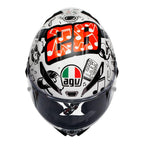 AGV PISTA GP RR - GUEVARA MOTEGI 2022 S