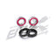 BEARING WORX - WHEEL BEARING KIT FRONT SUZUKI (90-700-05W)