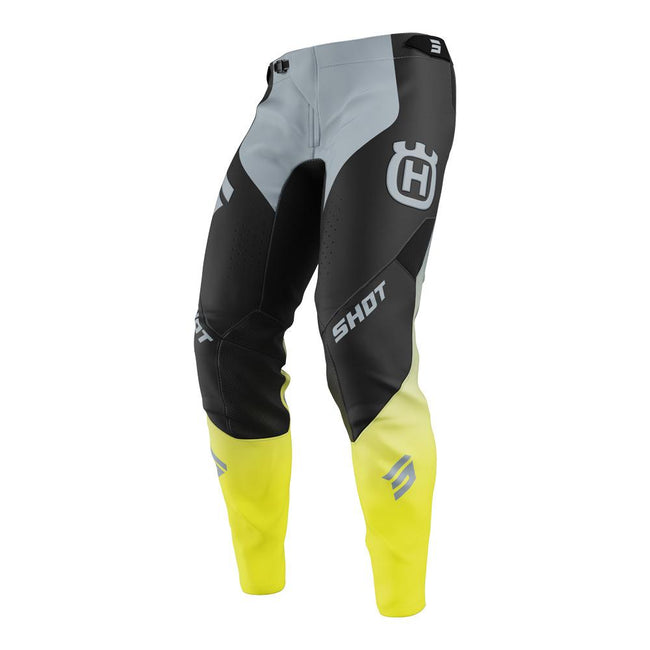 Shot Aerolite HVA Pants Black/Grey Hover Image