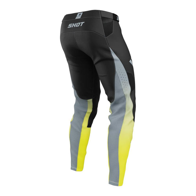 Shot Aerolite HVA Pants Black/Grey Main Image
