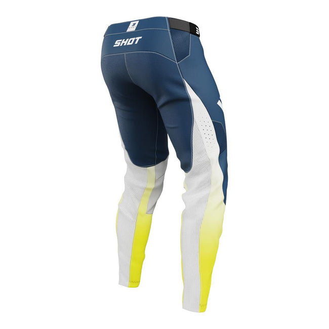 Shot Aerolite HVA Pants Blue Main Image