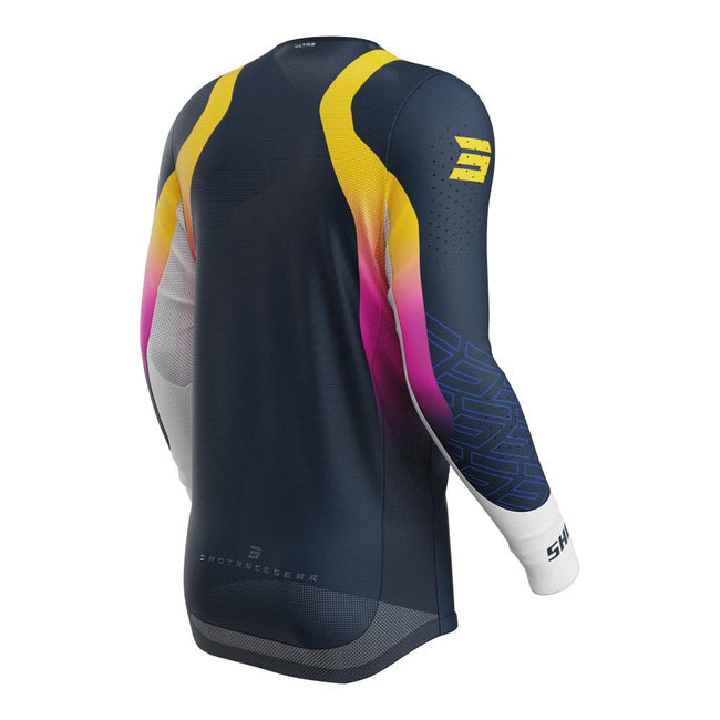 Shot Aerolite Ultra Jersey Blue/Orange/Pink Main Image