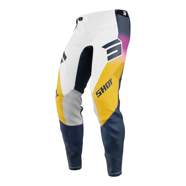 Shot Aerolite Ultra Pants Blue/Orange/Pink Hover Image