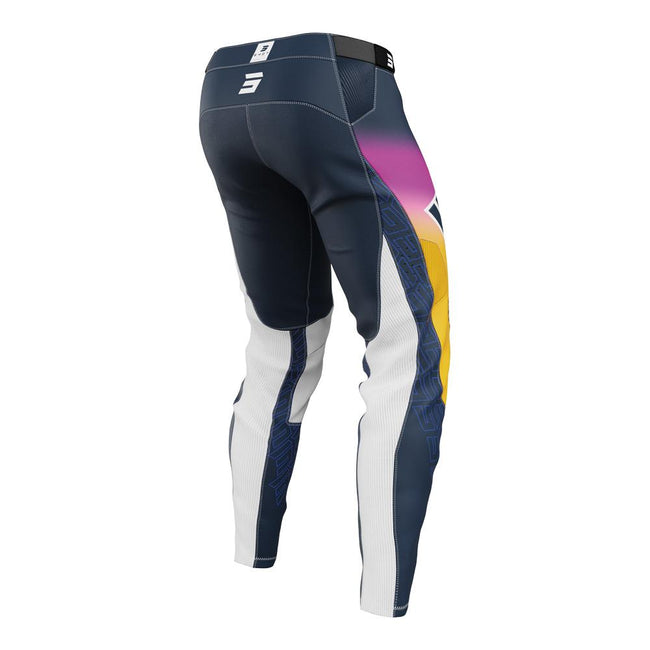 Shot Aerolite Ultra Pants Blue/Orange/Pink Main Image