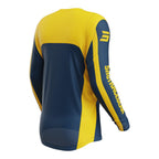 Shot Contact Mythic Jersey Blue/Yellow