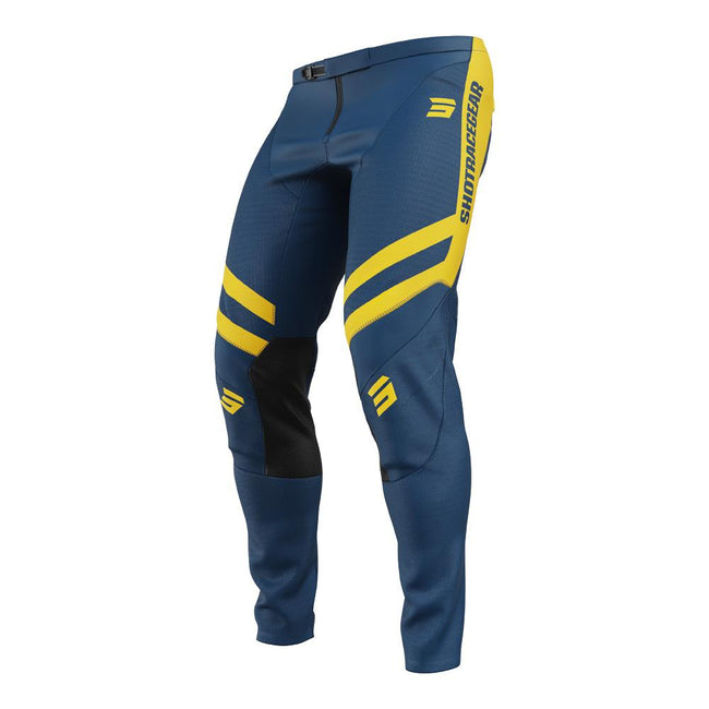 Shot Contact Mythic Pants Blue/Yellow Hover Image