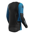 Shot Contact Shield Jersey Blue
