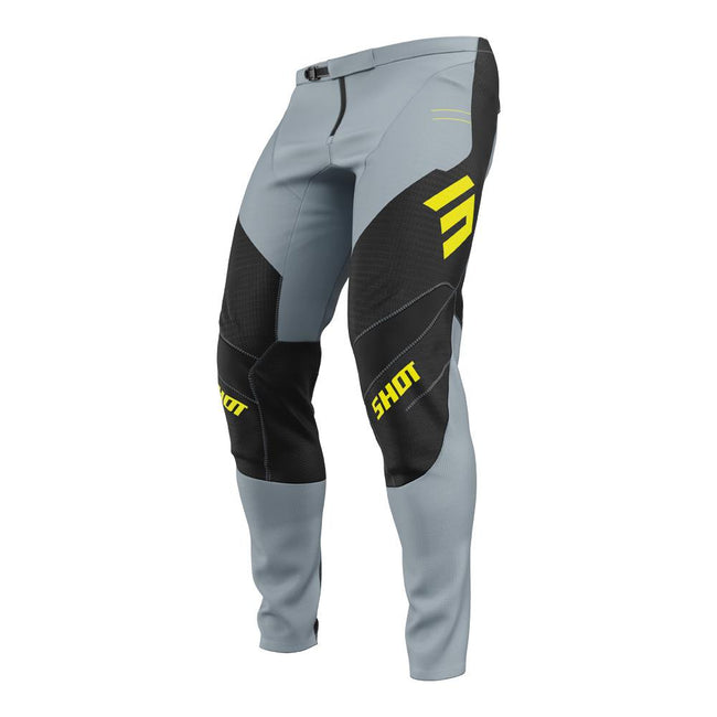 Shot Contact Shield Pants Neon Yellow Hover Image