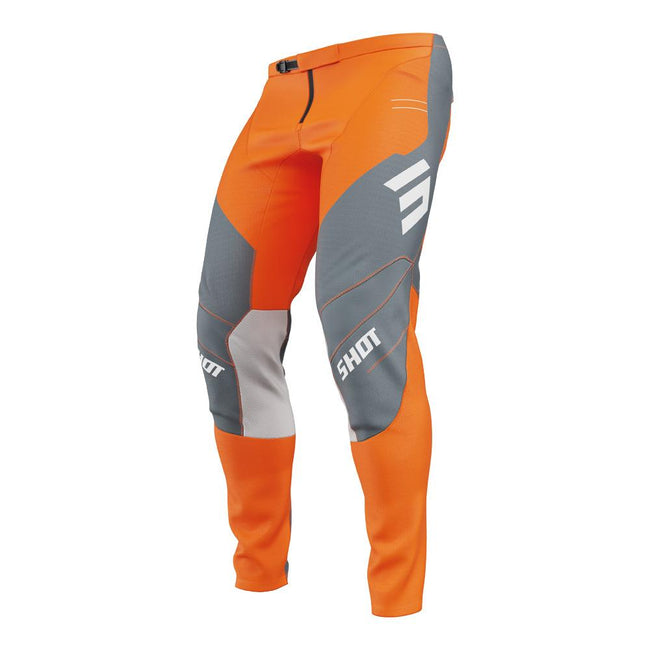 Shot Contact Shield Pants Orange Hover Image