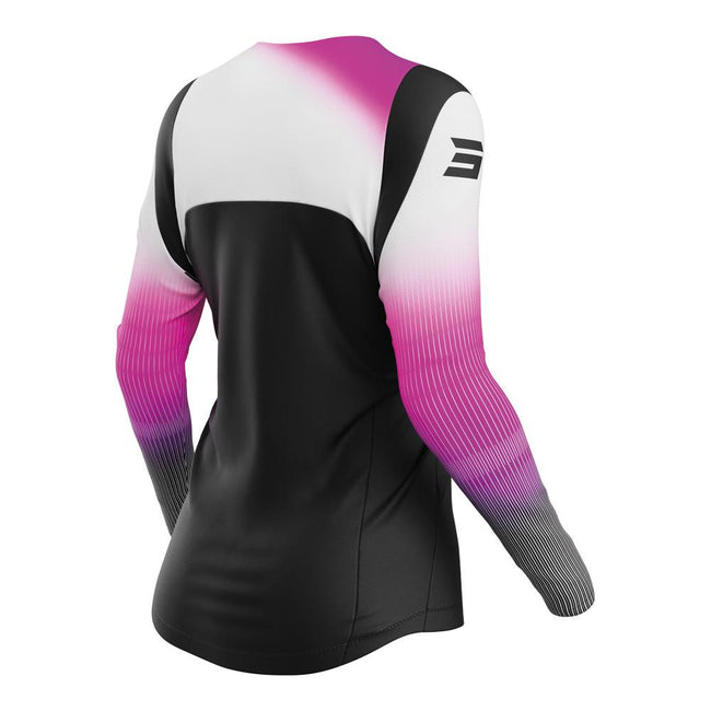 Shot Contact Hera Ladies Jersey Pink Main Image
