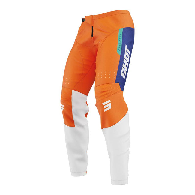 Shot Devo League Pants Orange Hover Image