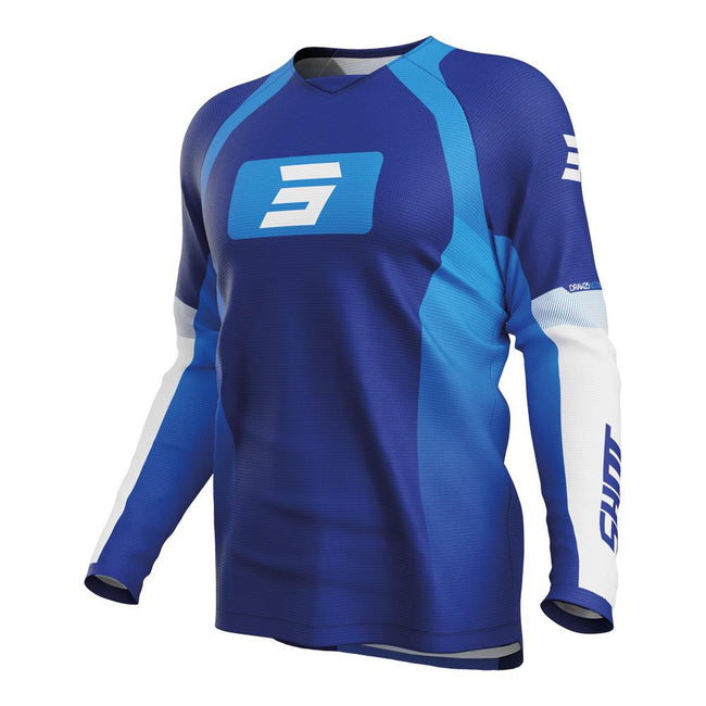 Shot Draw Instinct Jersey Blue Hover Image